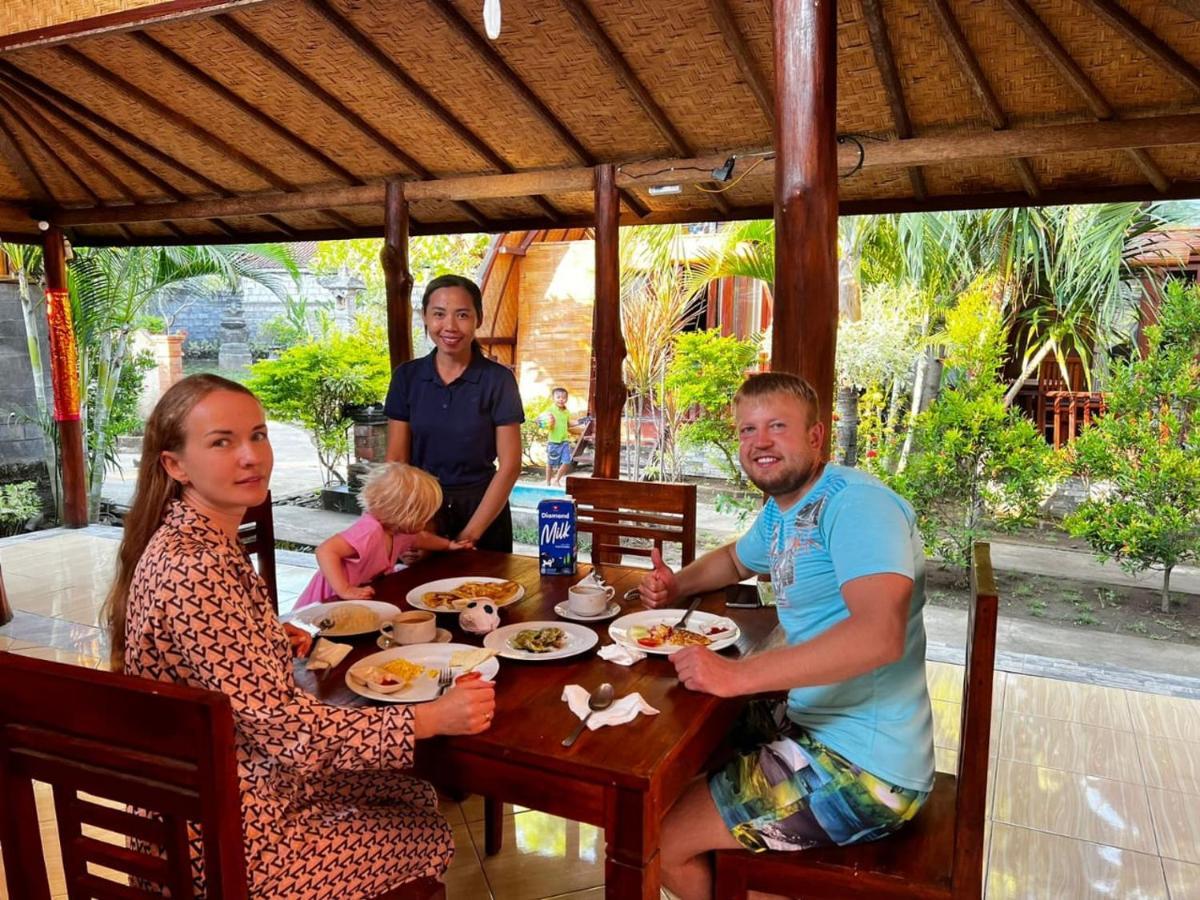 Maha Nusa Menjangan Banyuwedang Eksteriør bilde