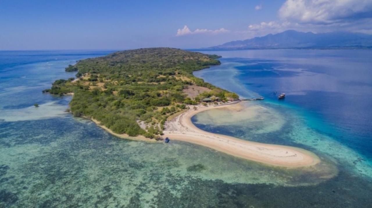 Maha Nusa Menjangan Banyuwedang Eksteriør bilde